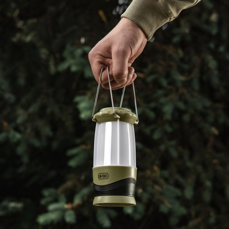 Linterna polivalente Tourist Lamp Matt - M-Tac