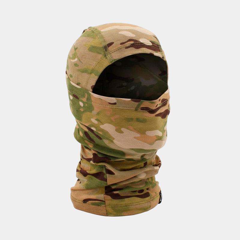 Pasamontañas balaklava ninja - Immortal Warrior