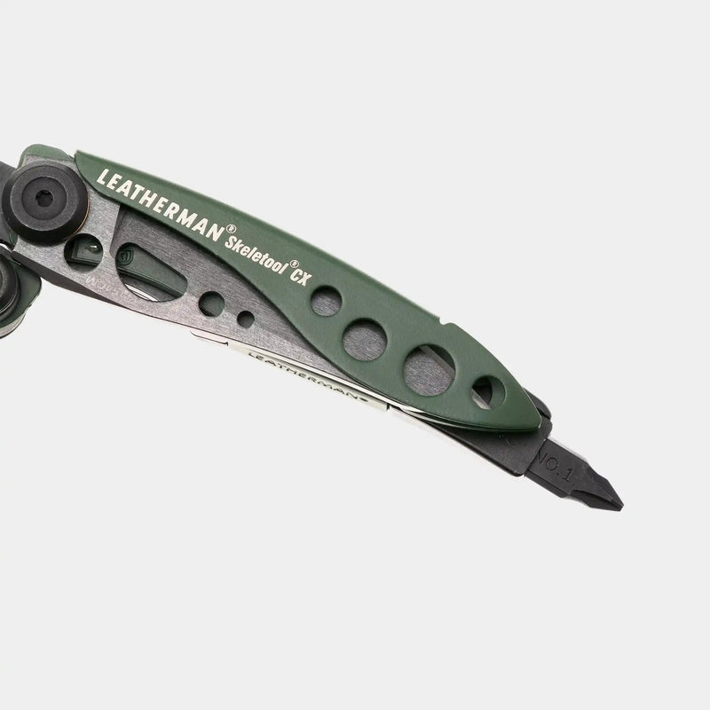 Multiherramientas Skeletool® CX - Leatherman