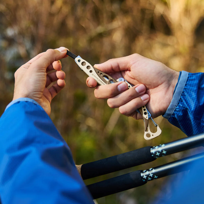 Multiherramientas Skeletool® CX - Leatherman