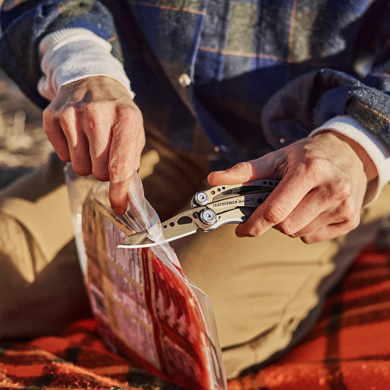 Multiherramientas Skeletool® CX - Leatherman