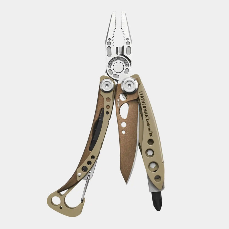 Multiherramientas Skeletool® CX - Leatherman
