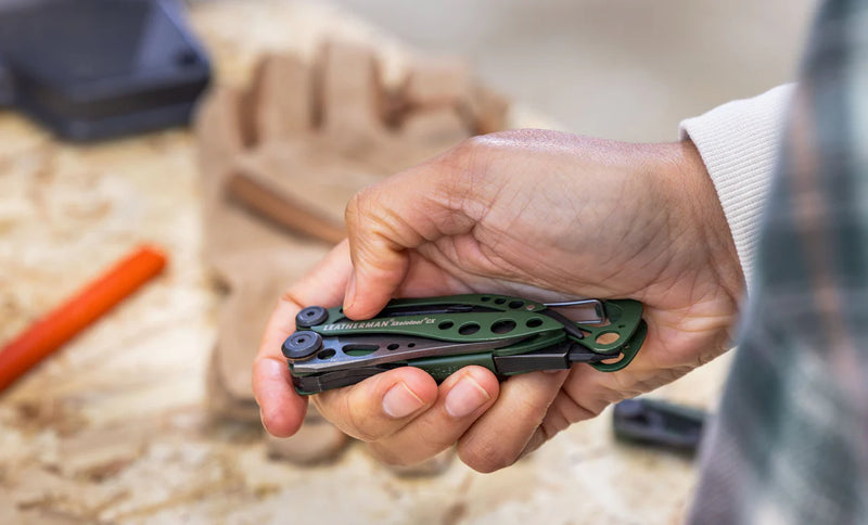 Multiherramientas Skeletool® CX - Leatherman