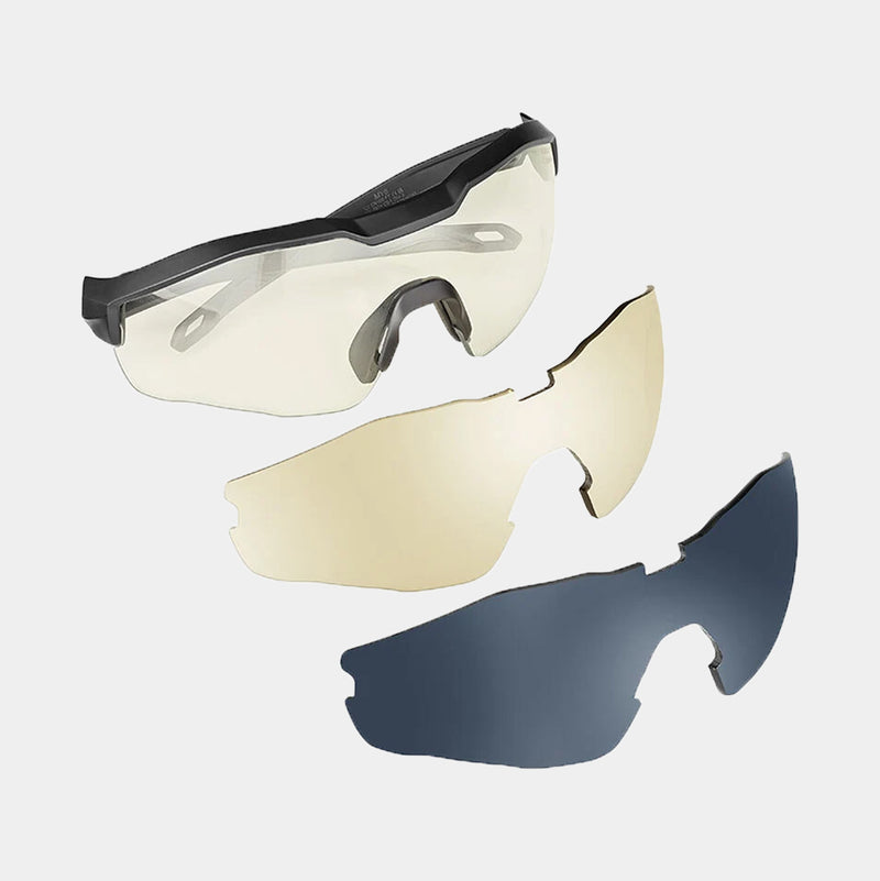 Gafas balísticas MY6 con 3 lentes intercambiables - Bollé