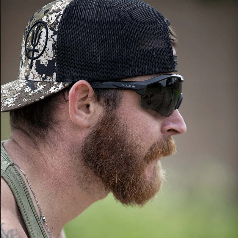 Gafas balísticas MY6 con 3 lentes intercambiables - Bollé