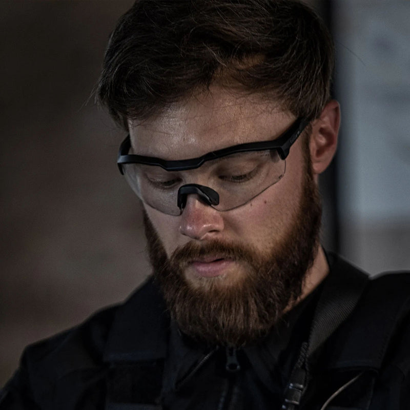 Gafas balísticas MY6 con 3 lentes intercambiables - Bollé