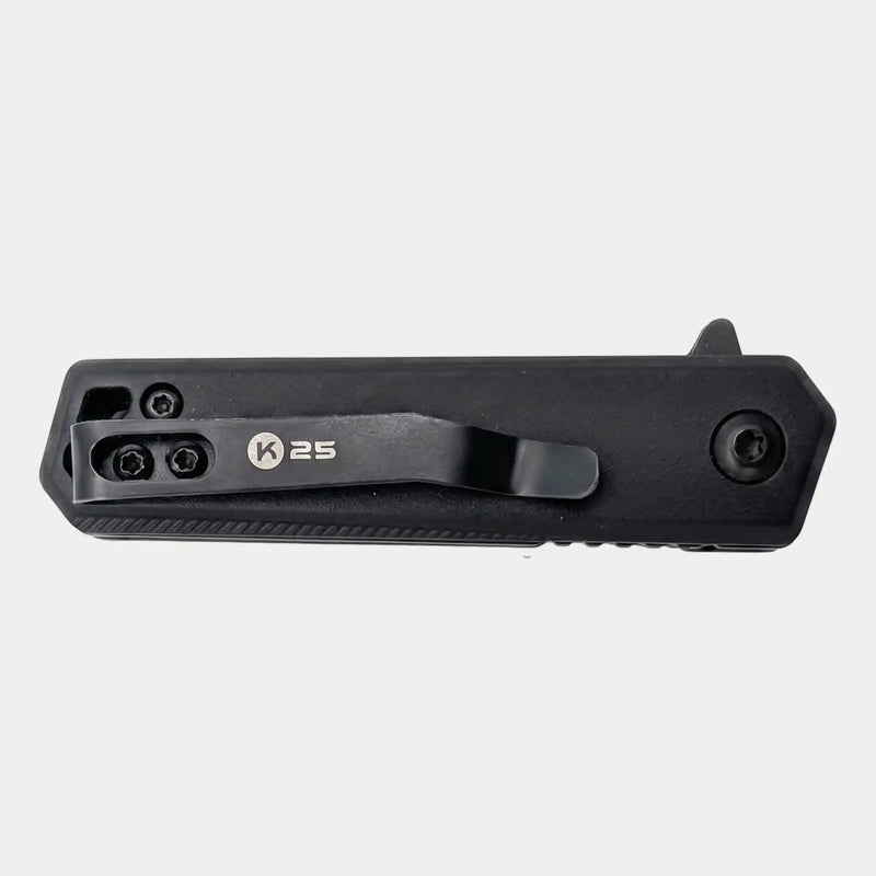 Navaja con colgante funda de kydex - K25
