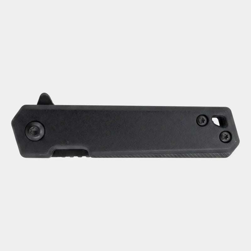 Navaja con colgante funda de kydex - K25