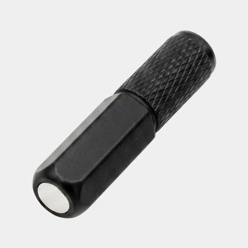 Navaja con pedernal y linterna - K25