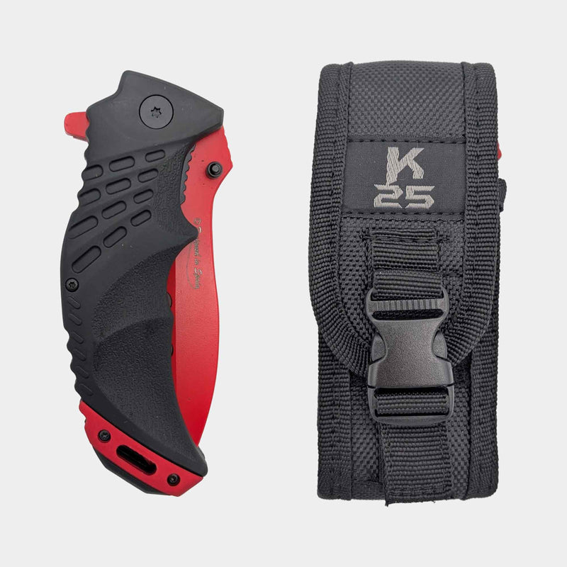 Couteau d'entraînement type pliant - K25