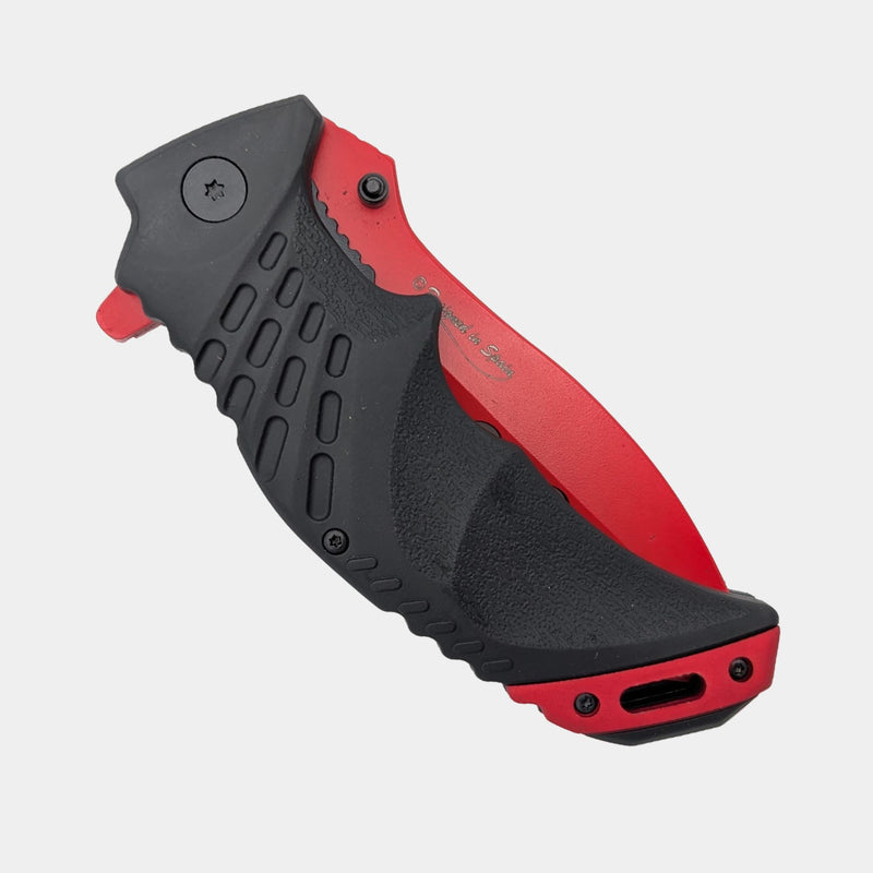 Couteau d'entraînement type pliant - K25