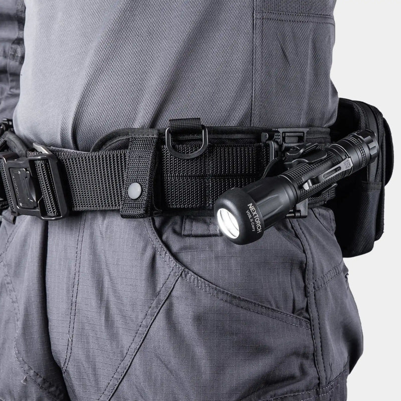 Funda para linterna rotatoria con liberación rápida V55 & V55L X-Carry - Nextorch