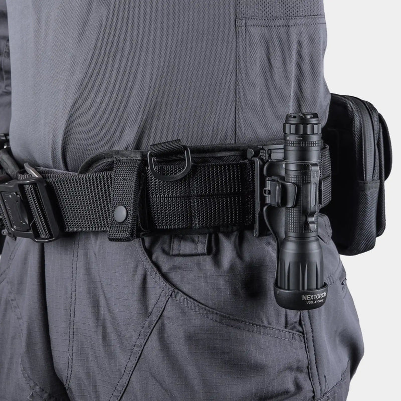 Funda para linterna rotatoria con liberación rápida V55 & V55L X-Carry - Nextorch