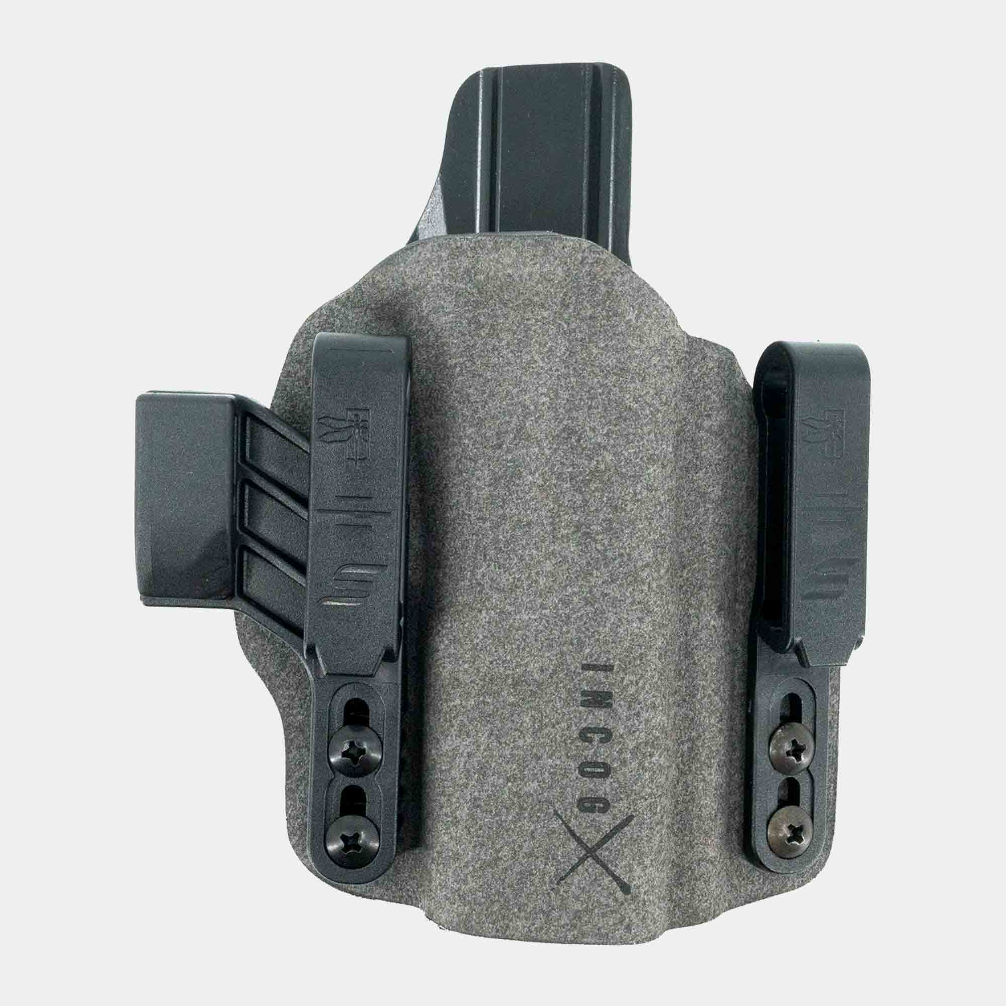 個人装備 SAFARILAND INCOG X IWB HOLSTER NonLight INCOG X™ IWB Holster - Safariland — SERMILITAR