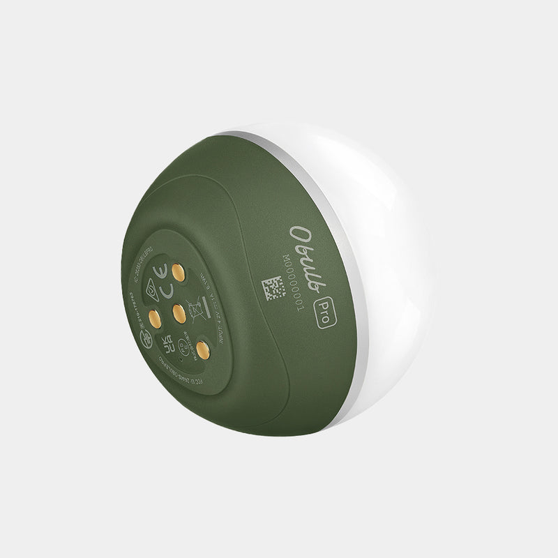 Linterna con bluetooth Obulb PRO 240 Lum. recargable - Olight