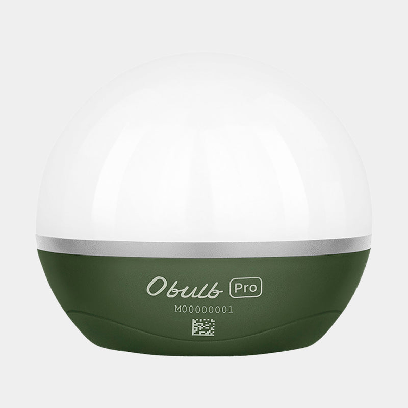 Linterna con bluetooth Obulb PRO 240 Lum. recargable - Olight