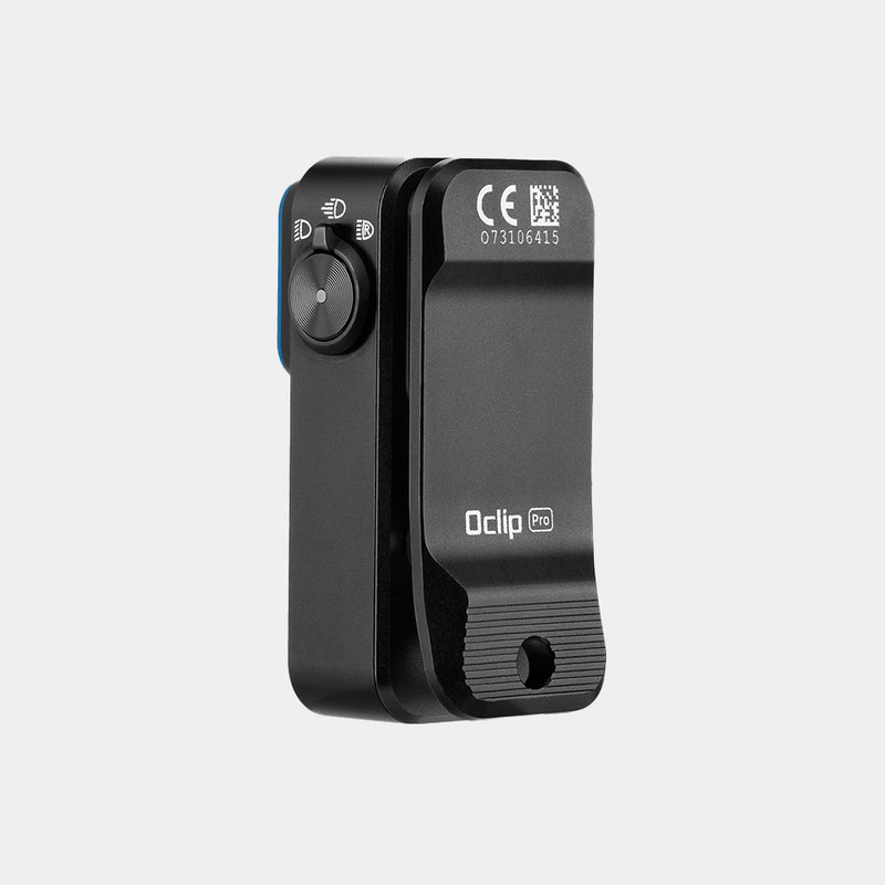 Linterna compacta OCLIP Pro 500 Lum. recargable - Olight