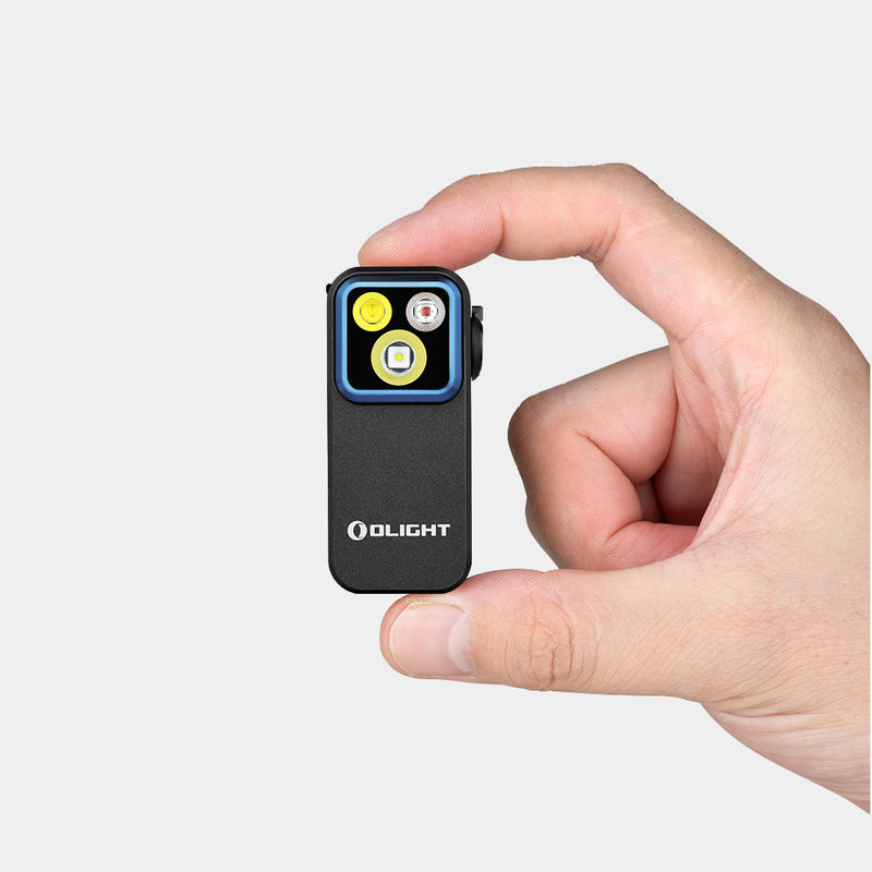 Linterna compacta OCLIP Pro 500 Lum. recargable - Olight