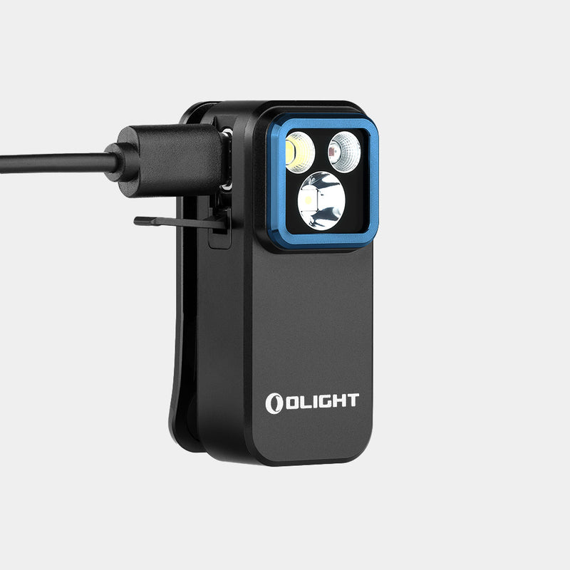 Linterna compacta OCLIP Pro 500 Lum. recargable - Olight