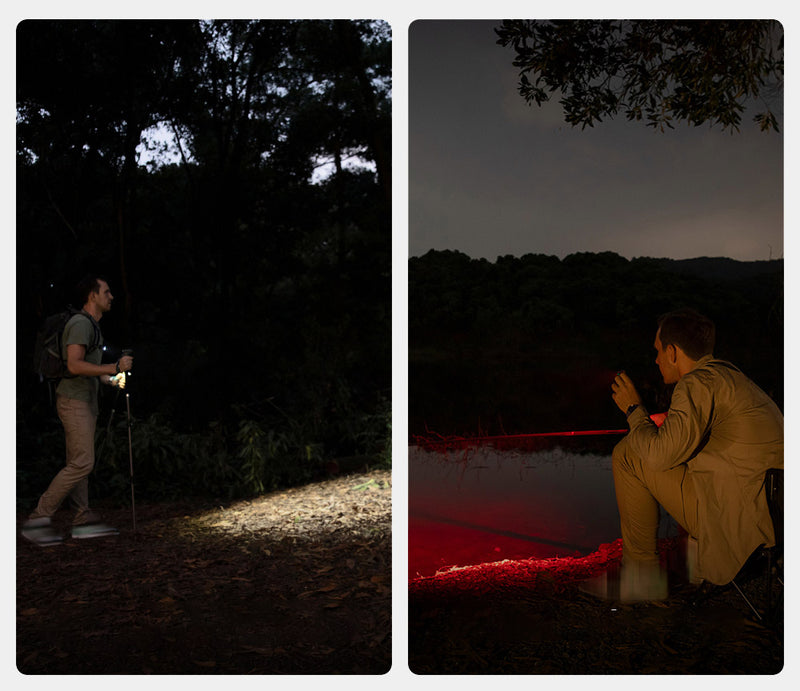 Linterna compacta OCLIP Pro 500 Lum. recargable - Olight