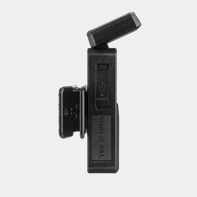 Compact OCLIP 2 Ultra 450 Lum. UV Rechargeable Flashlight - Olight