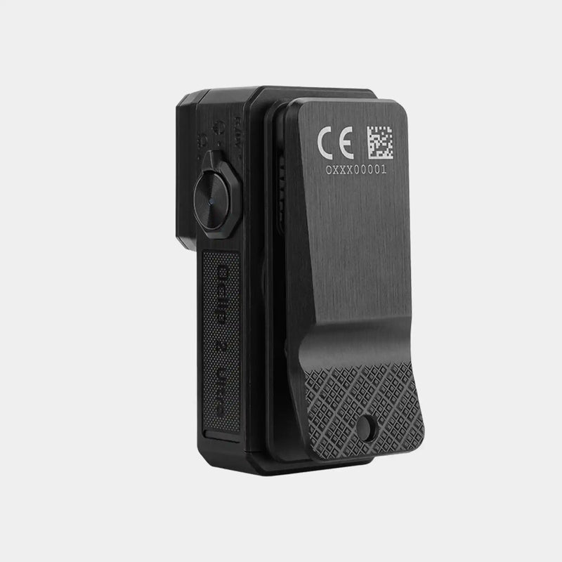 Compact OCLIP 2 Ultra 450 Lum. UV Rechargeable Flashlight - Olight