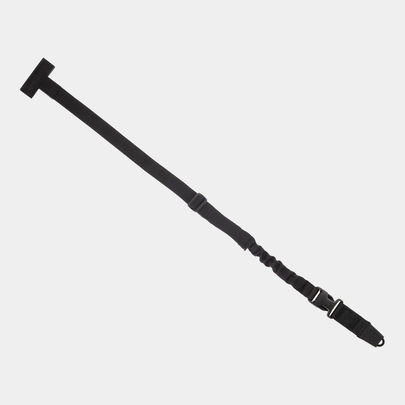 Correa portafusil monopunto T-End con anclaje para chaleco - Clawgear