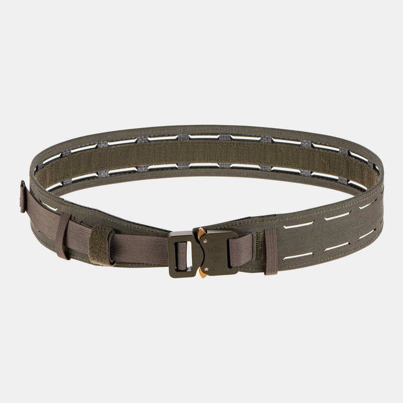 Operator gear belt