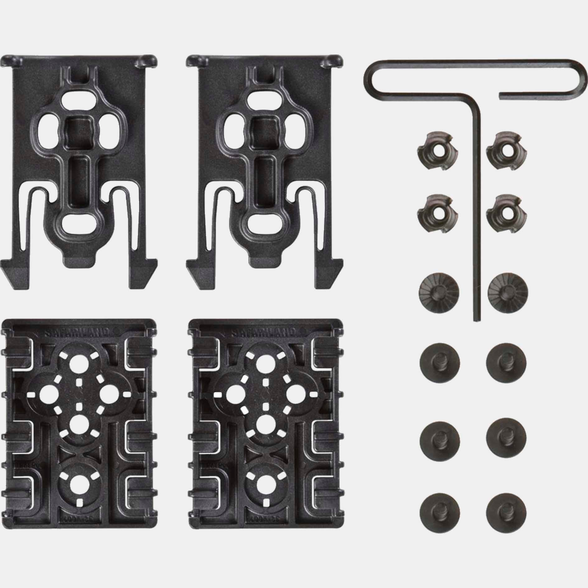 Els Locking System Kit ELS (EQUIPMENT LOCKING SYSTEM) 34 35 - Safariland — SERMILITAR