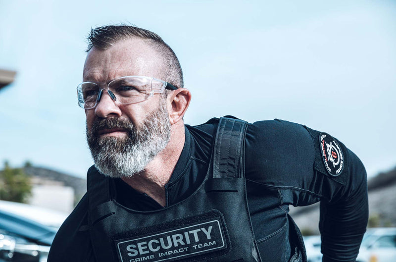 Taktische ballistische Brille TYPE-N - Mechanix