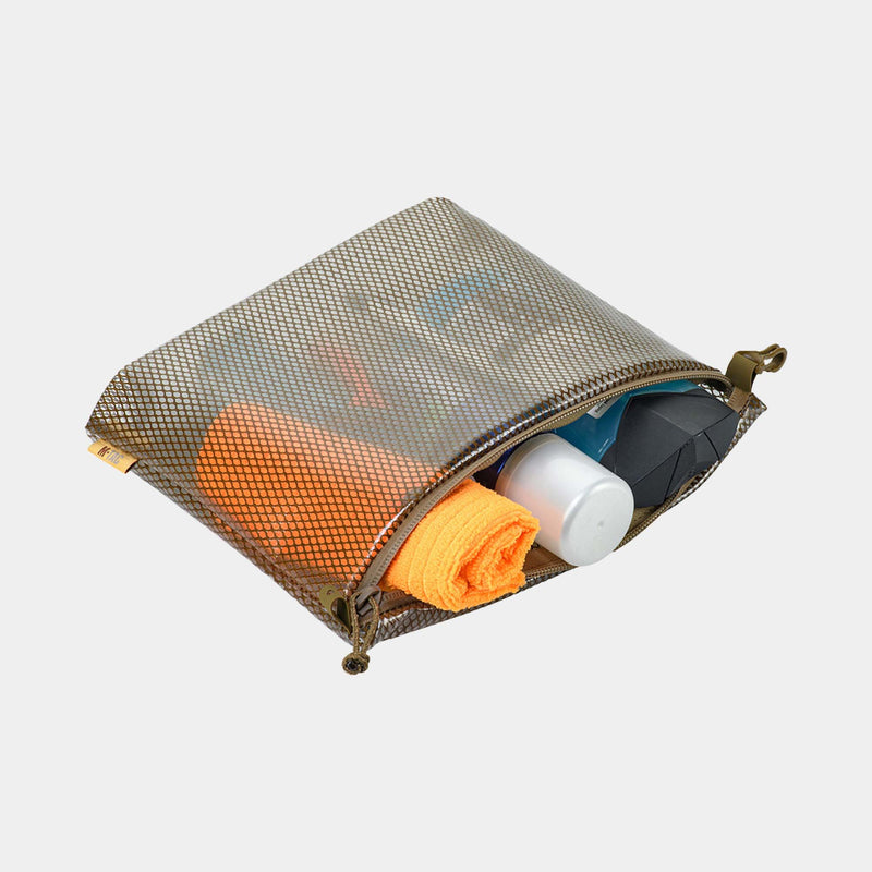 Set van 3 organiserende zakjes voor rugzakken Zip pocket Elite - M-TAC