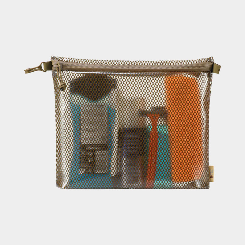 Set van 3 organiserende zakjes voor rugzakken Zip pocket Elite - M-TAC