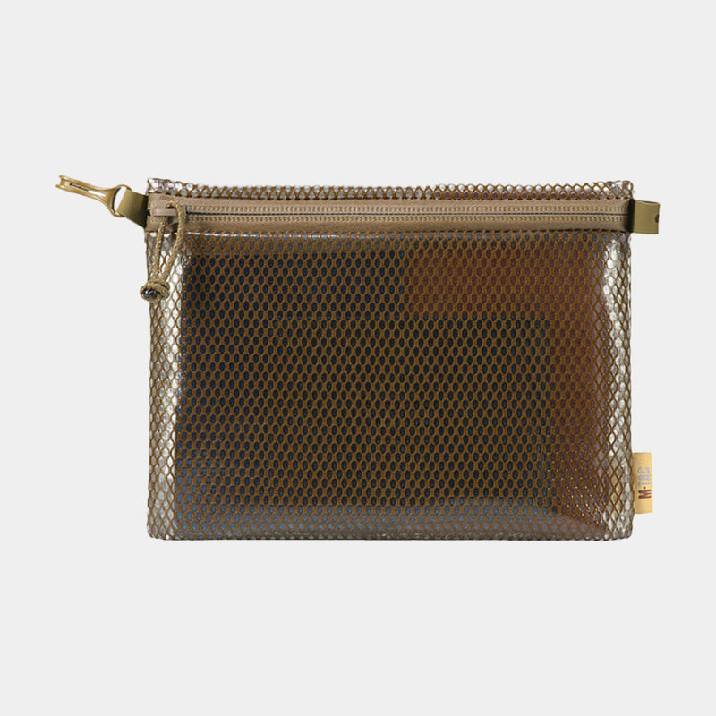 Set van 3 organiserende zakjes voor rugzakken Zip pocket Elite - M-TAC