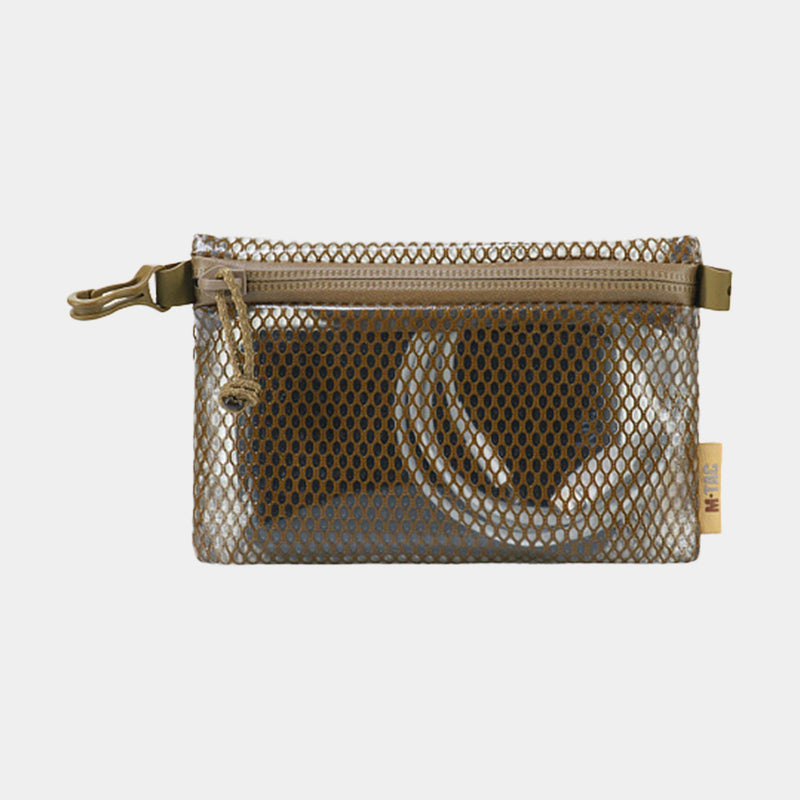 Set van 3 organiserende zakjes voor rugzakken Zip pocket Elite - M-TAC