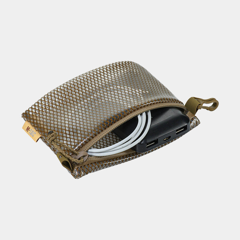 Set van 3 organiserende zakjes voor rugzakken Zip pocket Elite - M-TAC