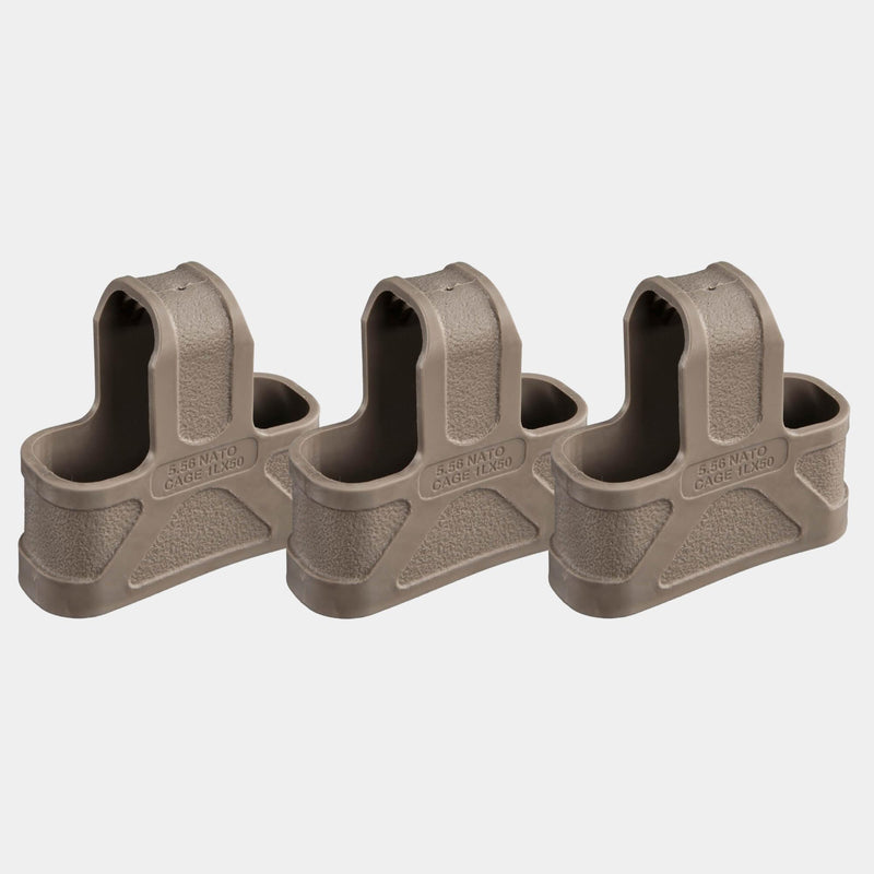 Pack de 3 tirador para cargadores 5.56 NATO - Magpul