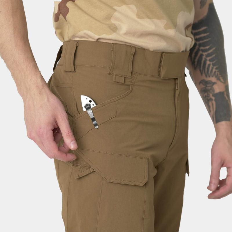 Pantalon tactique OTP (Outdoor Tactical Pants)® - Helikon-Tex