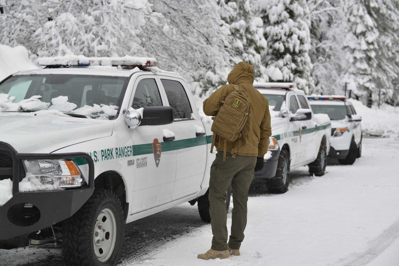 Pantalon tactique OTP (Outdoor Tactical Pants)® - Helikon-Tex