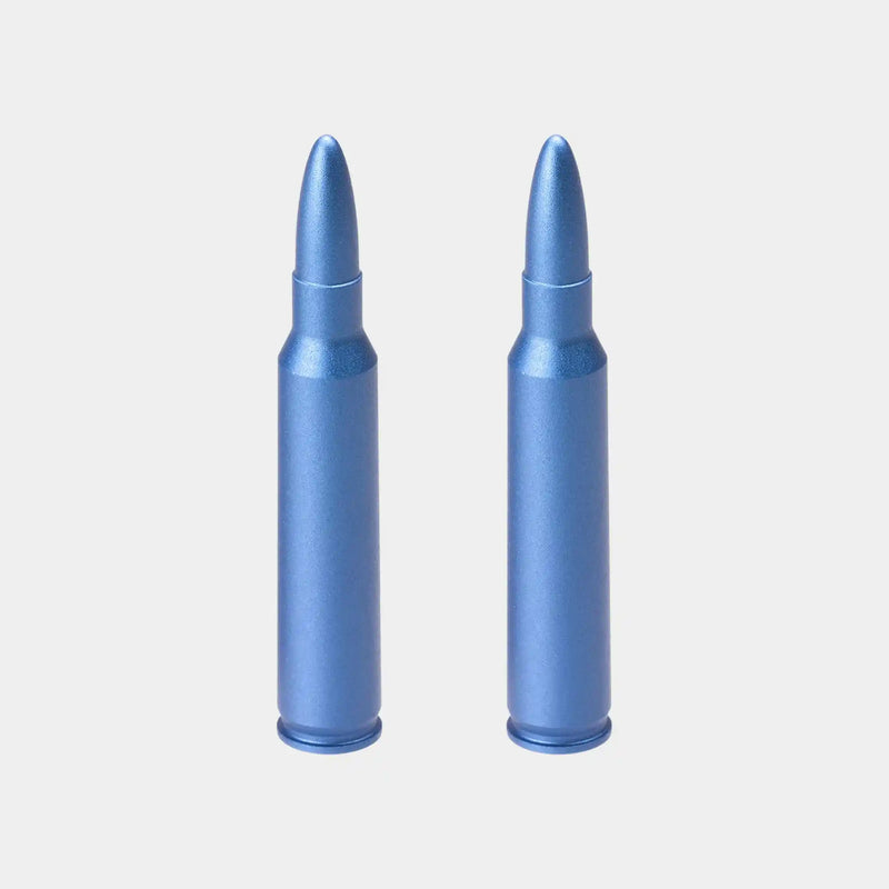Alivia percutores .223/5.56 de aluminio Dummy Rounds (Pack de 2) - Strike Industries
