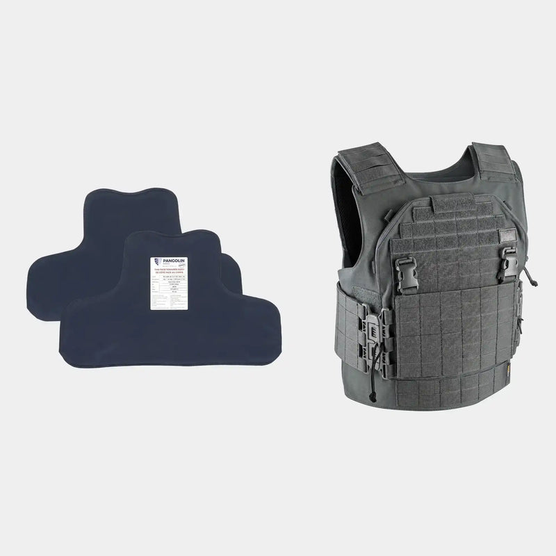 Aegis vest pack + Pangolin bulletproof, anti-knife and anti-puncture panels