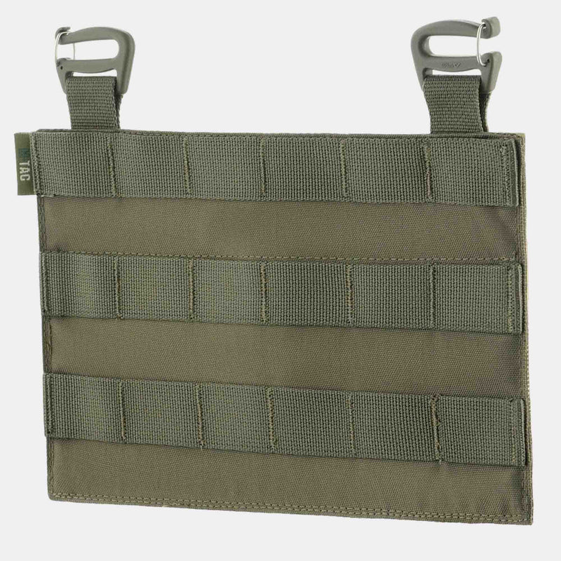 Molle front panel front flap - M-TAC