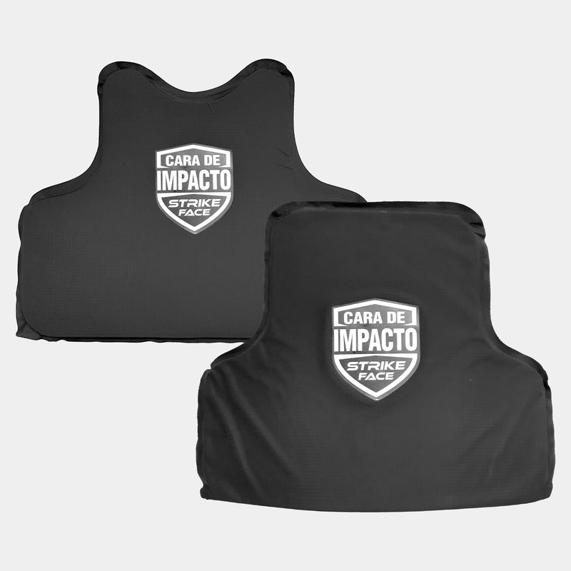 Paneles antibalas, anticuchillo y antipunzón nivel IIIA+ SPIKE 2 - Ballistic Protection IV