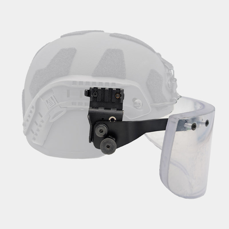 Pantalla balística NIJ nivel IIIA - Ballistic Protection IV