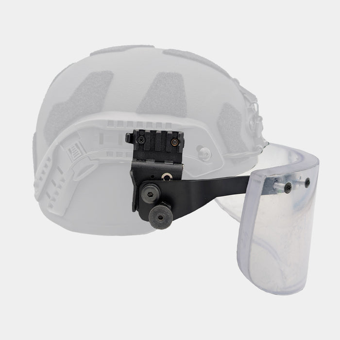 Ecrã balístico NIJ nível IIIA - Ballistic Protection IV
