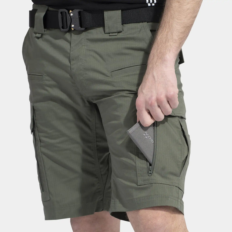 Short Ranger 2.0 - Pentagon