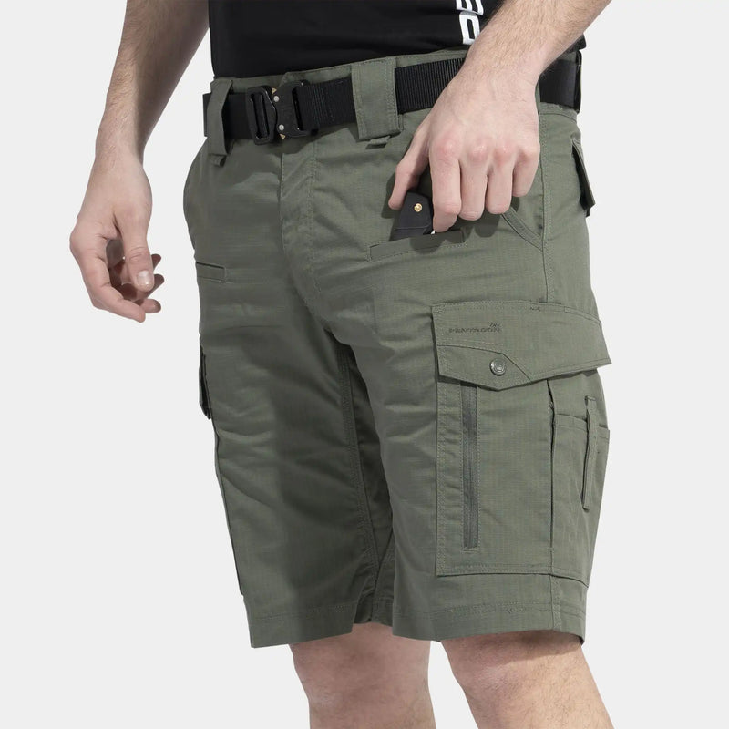 Short Ranger 2.0 - Pentagon