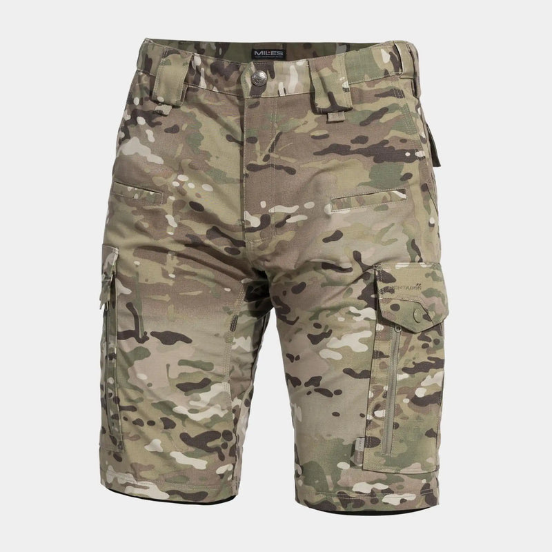 Short Ranger 2.0 - Pentagon