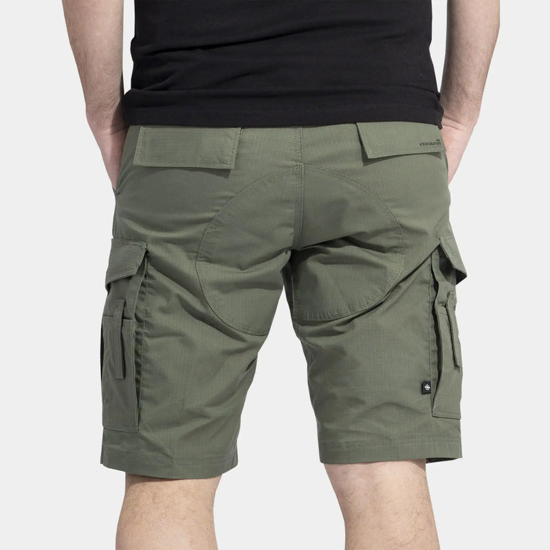 Short Ranger 2.0 - Pentagon