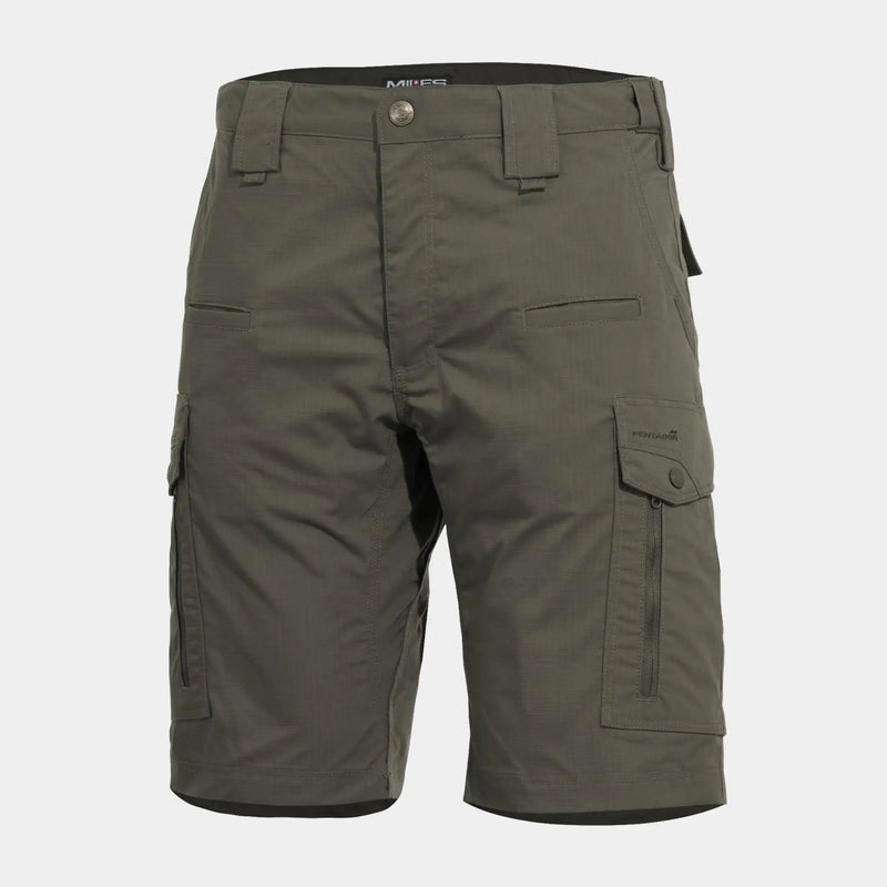 Short Ranger 2.0 - Pentagon