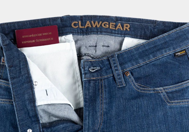 Pantalón vaquero Denim Tactical Flex Jeans Mk.II Enhanced - Clawgear